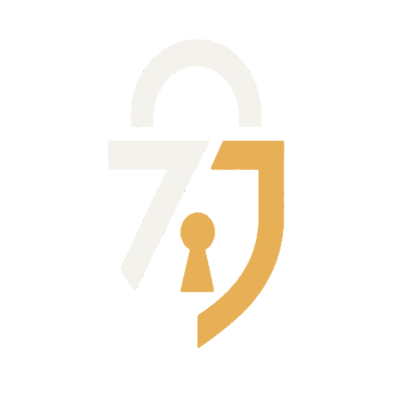 Lock717 logo